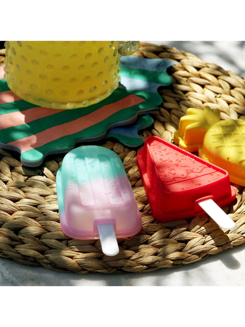 Tala summer treats silicone ice lolly mould - imported from the UK