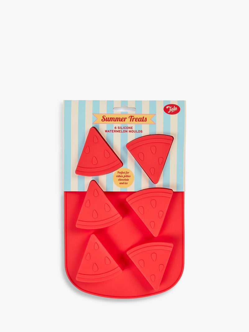 Tala watermelon silicone ice cube mould tray, UK version