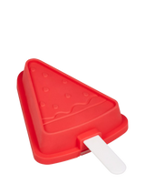 John Lewis Tala Summer Treats Watermelon Silicone Single Ice Lolly Mould, Red- Buy online at McGrocer