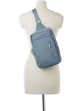 Nere Bondi Sling Backpack, Slate