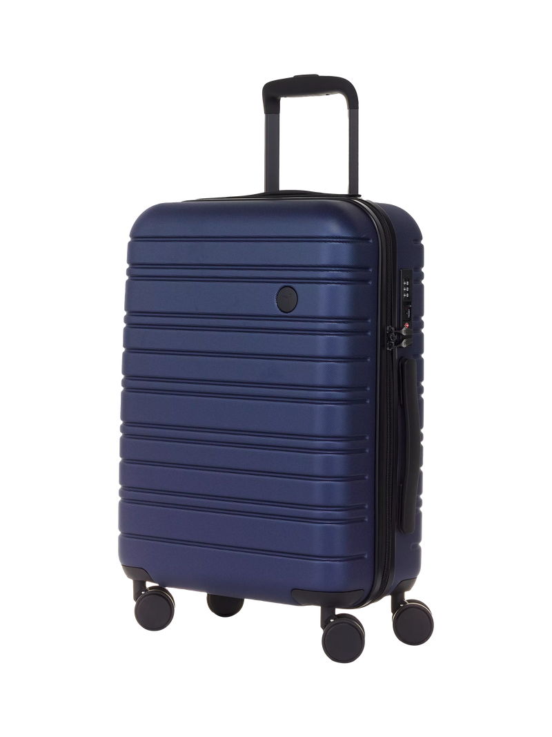Nere Stori 4-Wheel Spinner Hard-Sided Cabin Case 55cm 31L