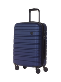 Nere Stori 4-Wheel Spinner Hard-Sided Cabin Case 55cm 31L