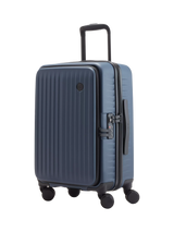 John Lewis Nere Venture Dual Open 4-Wheel Spinner 66cm Medium Suitcase 59L- Buy online at McGrocer