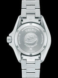 Seiko Prospex PADI diver's watch SRPL53K1 green dial, UK version
