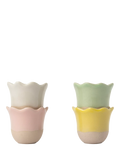 Jamie Oliver stoneware egg cups set of 4 (British brand)