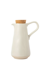 John Lewis Jamie Oliver Big Love Delightful Drizzler Stoneware Oil Bottle, 450ml- Buy online at McGrocer