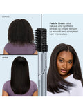 Shark hair styler blue - British product
