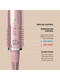 Shark Glossi 2-in-1 hot tool and air glosser UK version