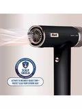 Shark SpeedStyle Pro hair dryer black HD701UK - British product
