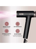 Shark SpeedStyle Pro hair dryer black HD701UK - British product