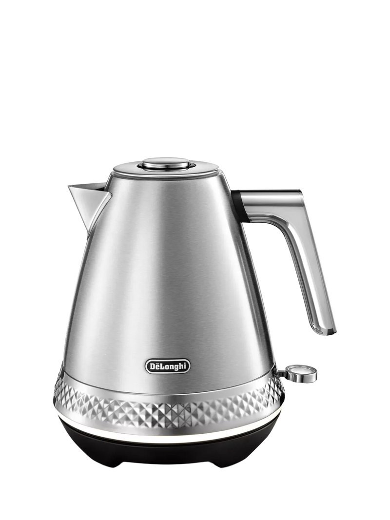 De'Longhi Diadema KBV3001 Electric Kettle, 1.7L