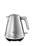 De'Longhi Diadema KBV3001 Electric Kettle, 1.7L