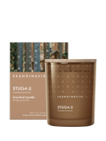 SKANDINAVISK Stuga scented candle 200g (British brand)
