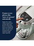 De'Longhi Dedica Duo EC890 espresso machine - British product