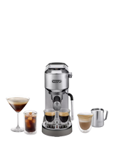 John Lewis De'Longhi Dedica Duo EC890 Espresso Coffee Machine- Buy online at McGrocer