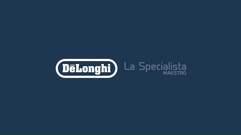 De'Longhi La Specialista Maestro EC9885 coffee machine, UK version