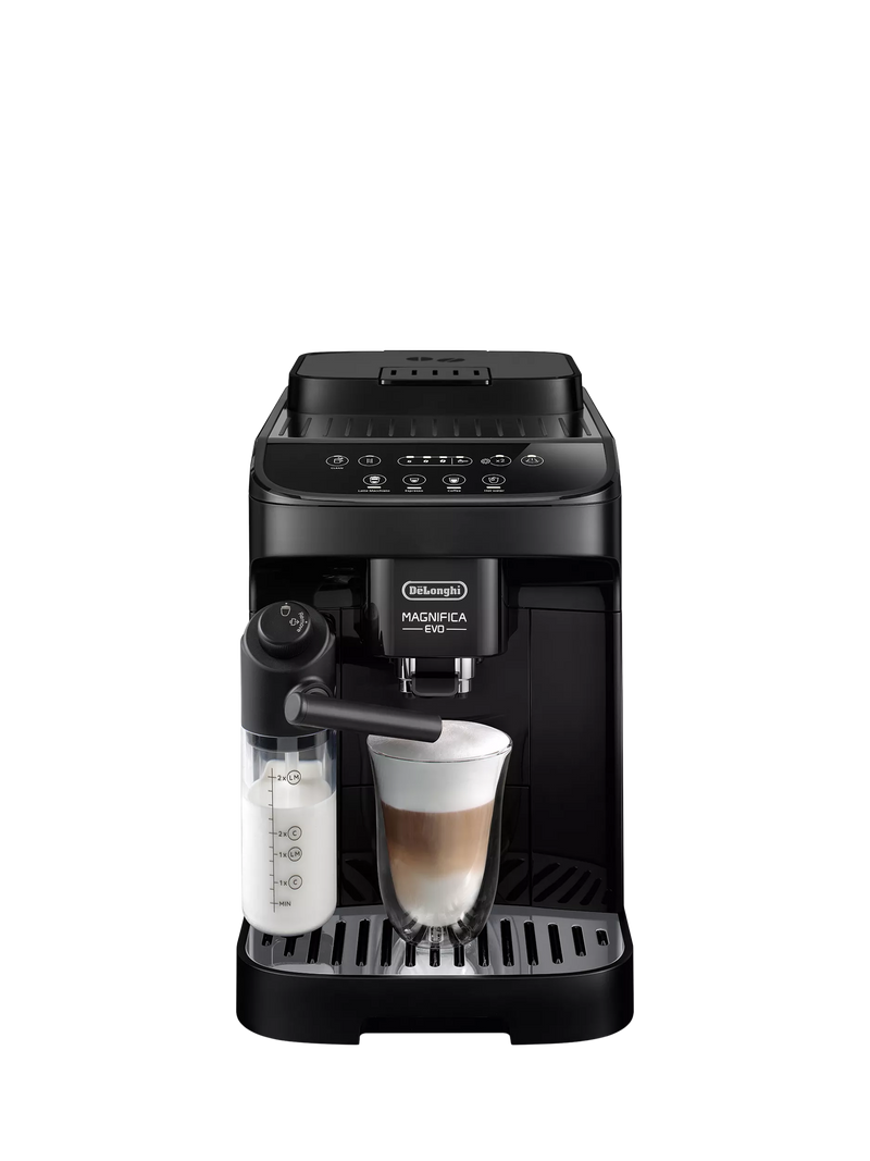 De'Longhi Magnifica Evo bean to cup coffee machine (British brand)