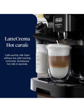 De'Longhi Magnifica Evo bean to cup coffee machine (British brand)