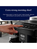 De'Longhi Magnifica Evo bean to cup coffee machine (British brand)