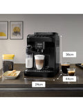 De'Longhi Magnifica Evo bean to cup coffee machine (British brand)