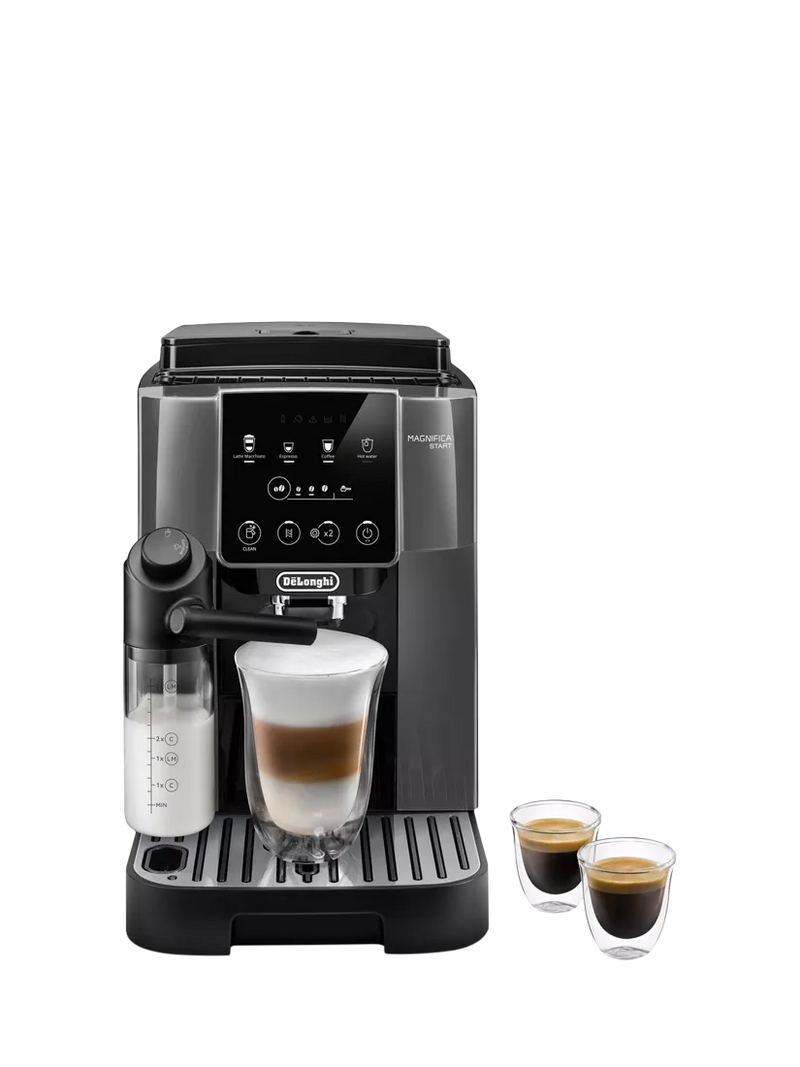 De'Longhi Magnifica Start bean to cup coffee machine, imported from the UK