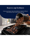 De'Longhi Magnifica Start bean to cup coffee machine, imported from the UK