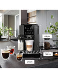 De'Longhi Magnifica Start bean to cup coffee machine, imported from the UK