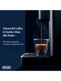 De'Longhi PrimaDonna Aromatic coffee machine, imported from the UK