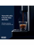 De'Longhi PrimaDonna Aromatic coffee machine, imported from the UK