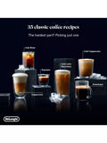 De'Longhi PrimaDonna Aromatic coffee machine, imported from the UK