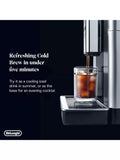De'Longhi PrimaDonna Aromatic coffee machine, imported from the UK