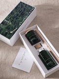 Skandinavisk Skog candle and diffuser set, UK version