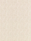 Romo Remi Furnishing Fabric geometric leaf print on cotton-linen - British product