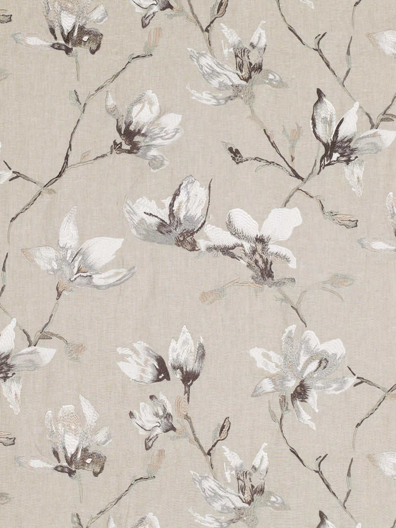 Romo Saphira Embroidery Furnishing Fabric 126cm Width
