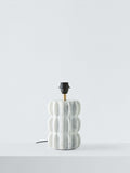 John Lewis marble scallop table lamp 46x30cm, UK version