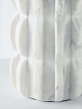 John Lewis marble scallop table lamp 46x30cm, UK version