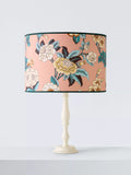 John Lewis Sanderson drum lampshade Pink Caneel 40cm, imported from the UK