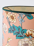 John Lewis Sanderson drum lampshade Pink Caneel 40cm, imported from the UK