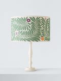 John Lewis drum lampshade Zinnia print 40cm - British product