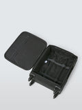 John Lewis Malta soft-sided cabin suitcase 35L black, UK version