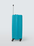 John Lewis Lisbon 4-wheel 72cm large hardshell suitcase, UK version