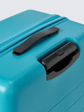 John Lewis Lisbon 4-wheel 72cm large hardshell suitcase, UK version