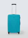 John Lewis Lisbon 4-wheel hard shell medium suitcase 57cm, UK version