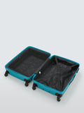 John Lewis Lisbon 4-wheel hard shell medium suitcase 57cm, UK version