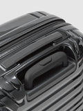 John Lewis Tulum 8-wheel 67cm hard shell medium suitcase, UK version