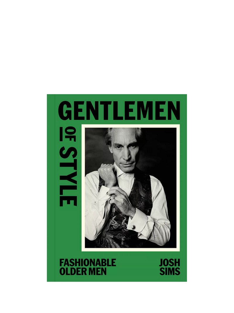 Hachette Book Group Gentlemen of Style book 256 pages - British product