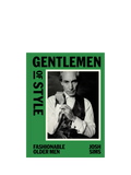 Hachette Book Group Gentlemen of Style book 256 pages - British product