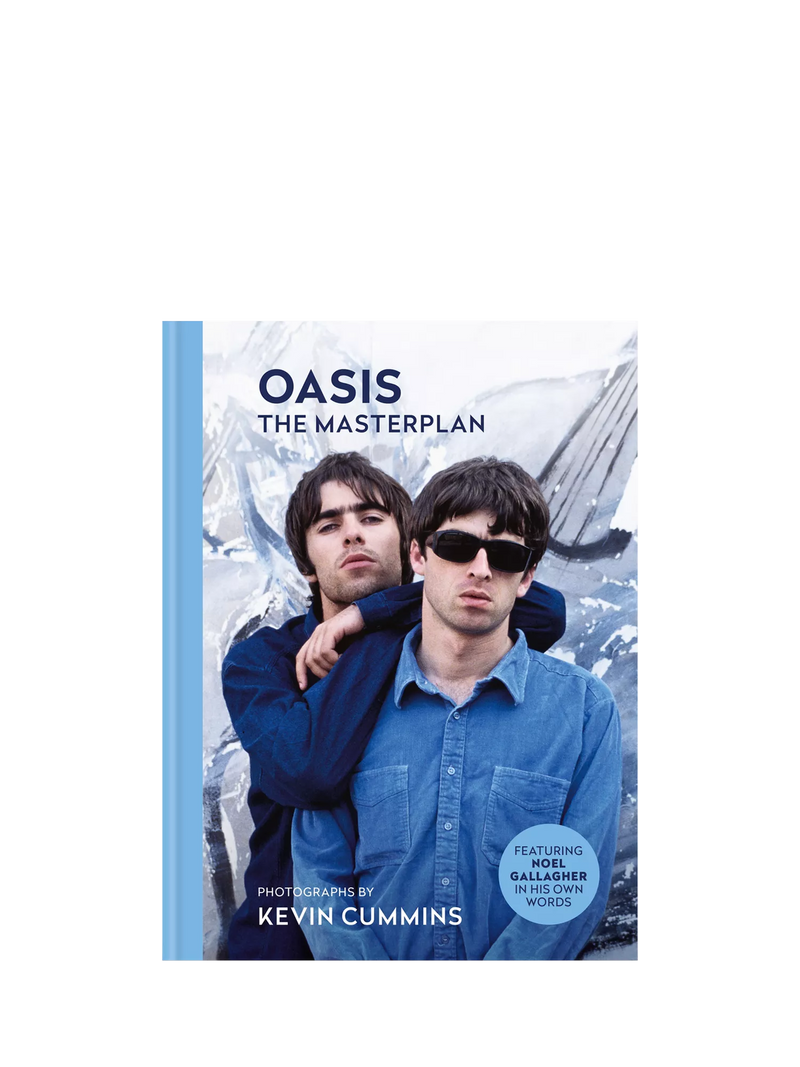 Hachette Book Group Oasis The Masterplan book (British brand)
