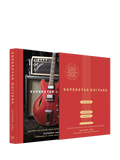 Hachette Superstar Guitars book hardback slipcase, UK version