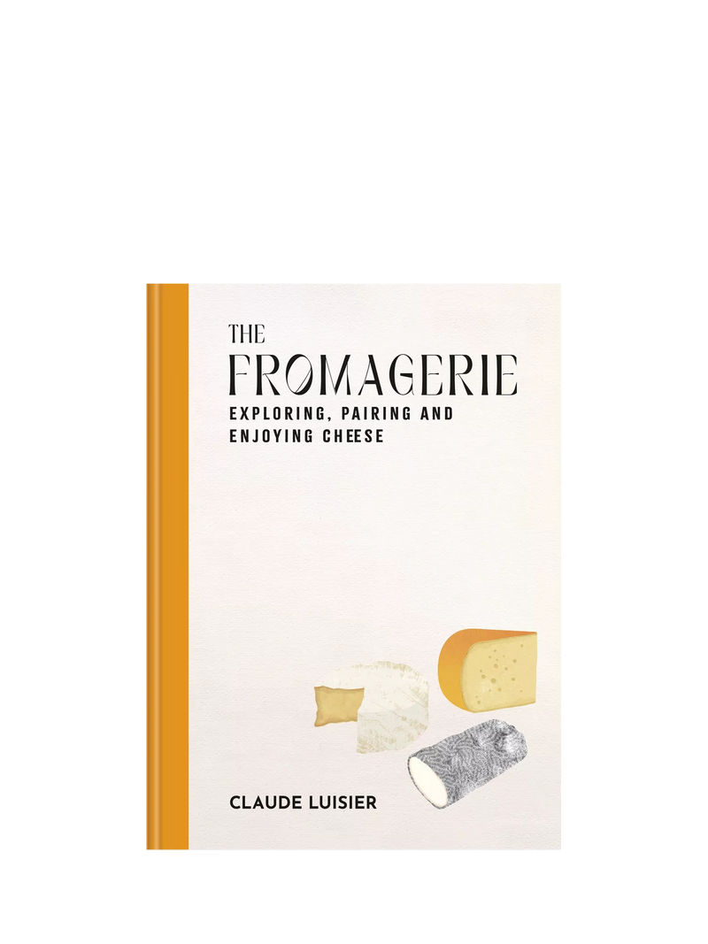 Hachette Book Group The Fromagerie book cheese guide (British brand)